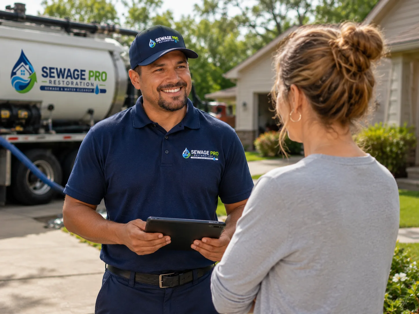 Sewage Cleanup Services Chignik, AK FAQs